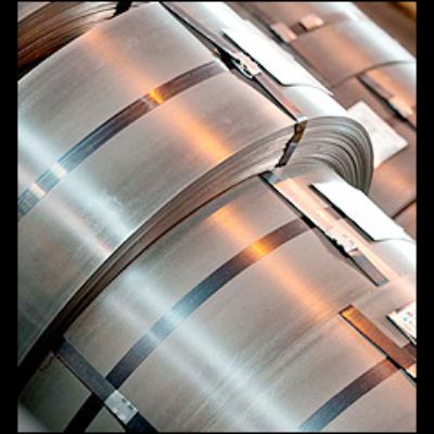 COLD ROLLED AND SPHERODIZED ANNEALED STEEL STRIPS